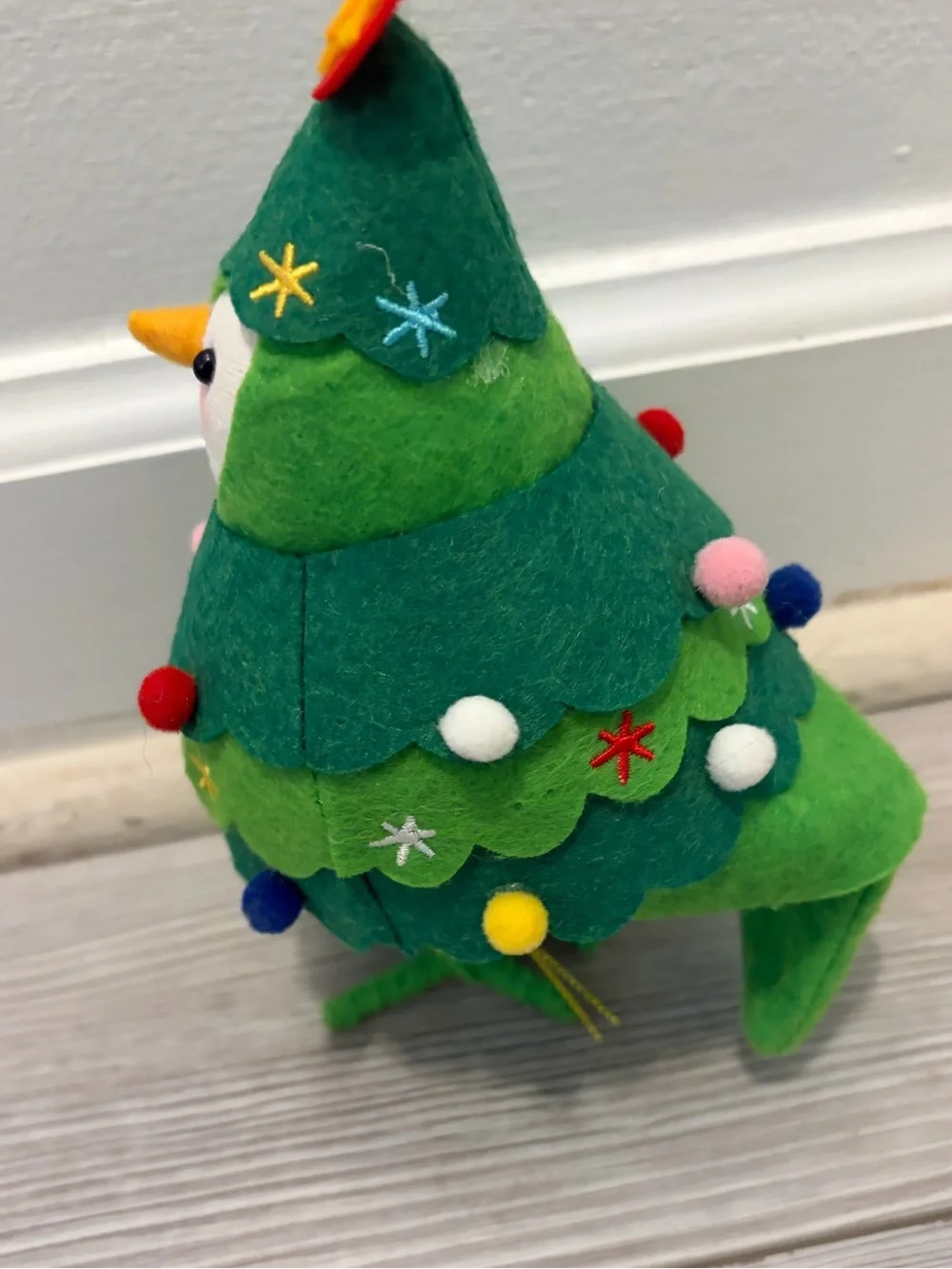 Target cute green